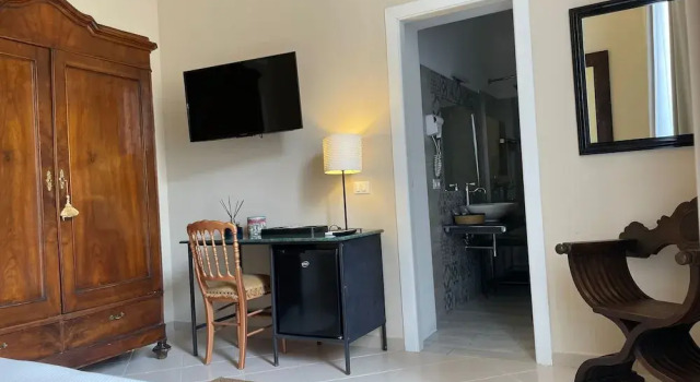 Номер Standard Aria Rooms and Terrace