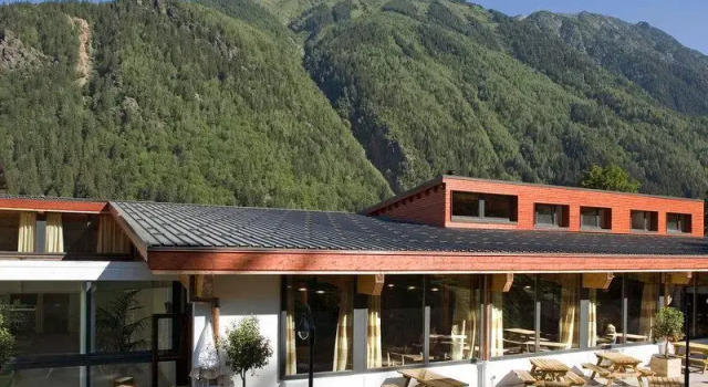 Двухместный номер Classic с видом на горы Big Sky Hotel & Spa
