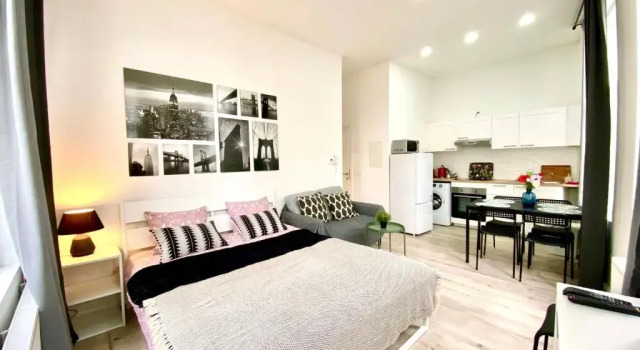 Номер Standard BONJOUR Apartments Сentre 3