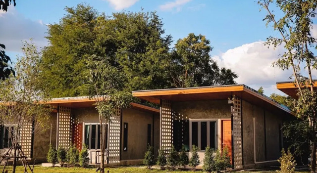 Вилла Baan Kampu Resort