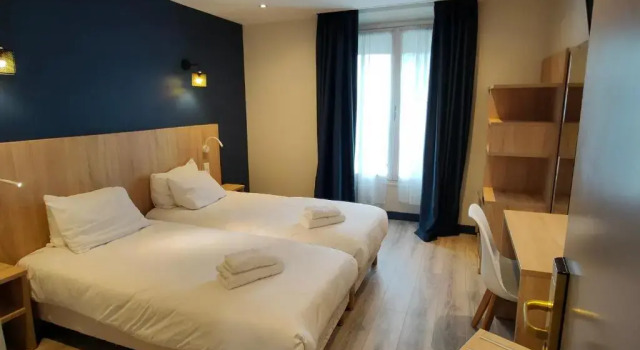 Двухместный номер Standard Hotel Modern Est