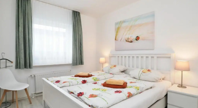 Haus Gisela, Забронировать Апартаменты/квартира Апартаменты Бюзум, Апартаменты/квартира
