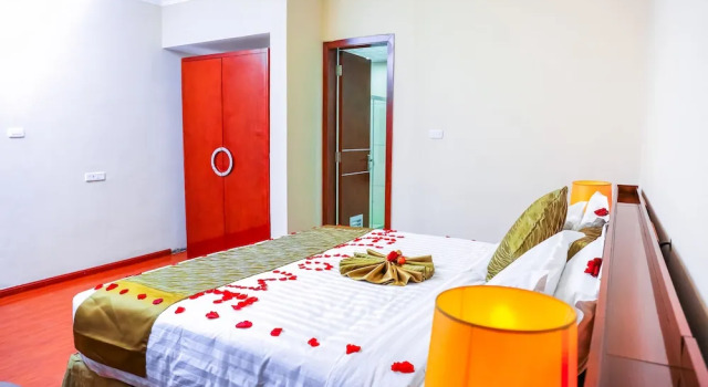 Двухместный люкс Deluxe Denver boutique hotel