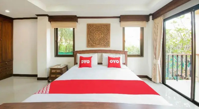 Двухместный номер Standard Andaman Thai Boutique Resort