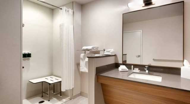 Четырёхместный номер Standard Fairfield Inn & Suites by Marriott Virgin Zion National Park
