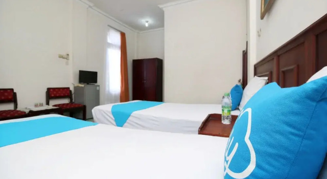 Airy Eco Syariah Antasan Besar Pulau Laut 107 Banjarmasin