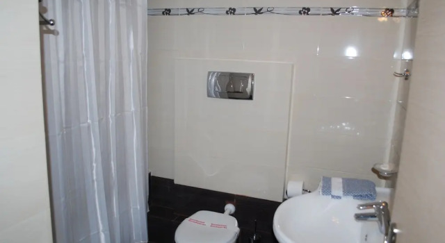 Апартаменты Superior c 1 комнатой с балконом Hotel Eleana