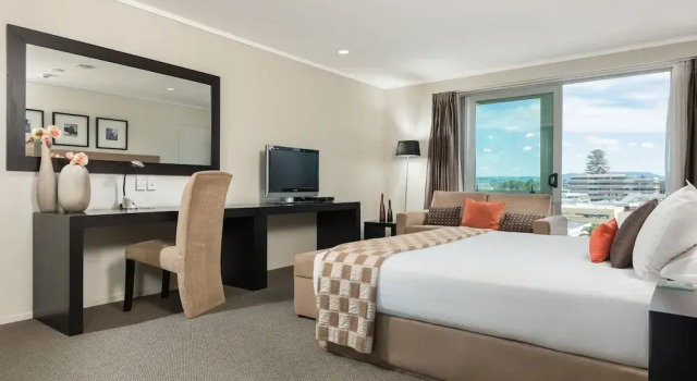 Номер Deluxe Hotel on Devonport