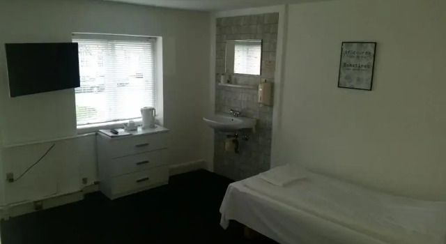 Номер Standard Hotel Ole lunds Gaard