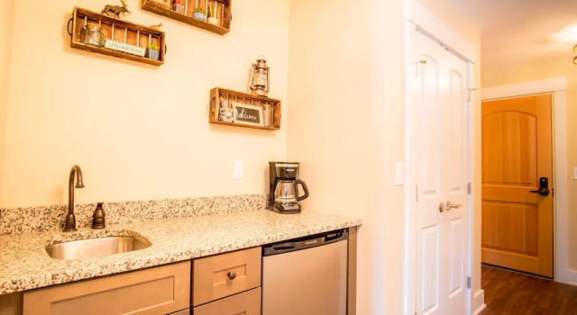 Номер Economy Cranmore Condominium Lodging