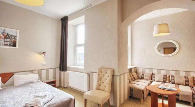 Номер Superior Inza Guest House