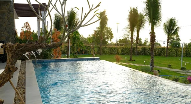 Вилла с видом на океан Sunset Hill Villa Mui Ne