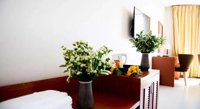 Двухместный номер Standard Victory Hotel Tây Ninh