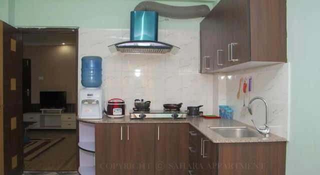 Sahara Apartment, Забронировать Апартаменты/квартира Катманду провинция Багмати-Прадеш