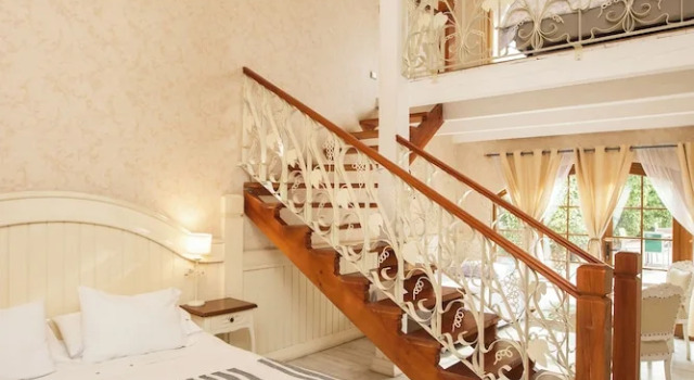 Семейный номер Standard с балконом Hotel Casablanca Spa & Wine