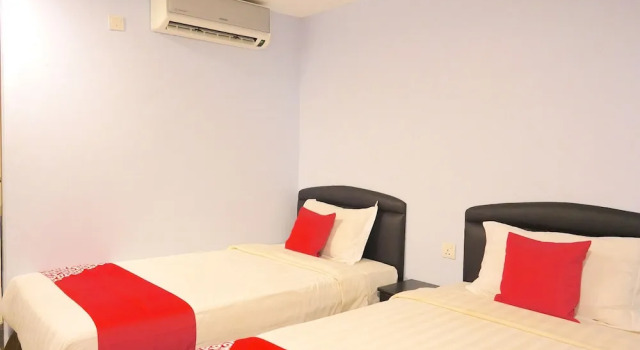 Номер Standard Hotel O Utama Inn