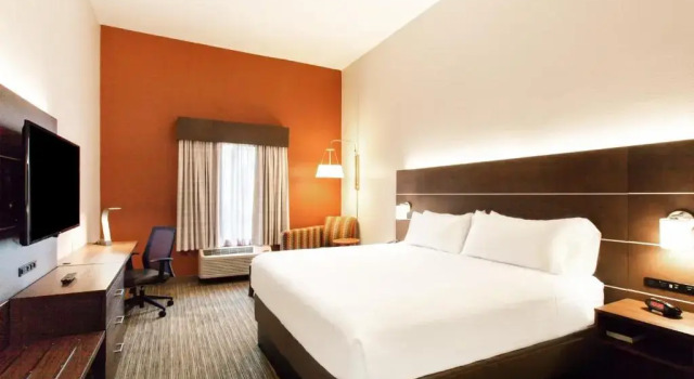 Номер Standard Holiday Inn Express Lake Wales North-Winter Haven by IHG