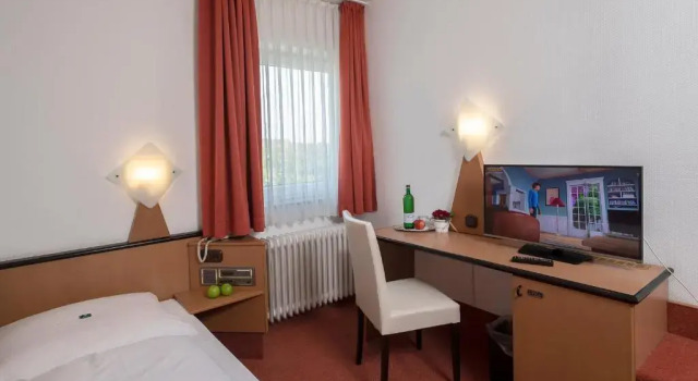 Économie simple chambre Hotel Westerfeld