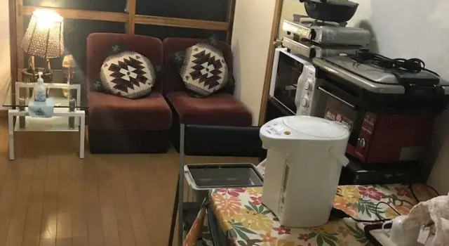 Номер Standard STAY Akeboshi Kan