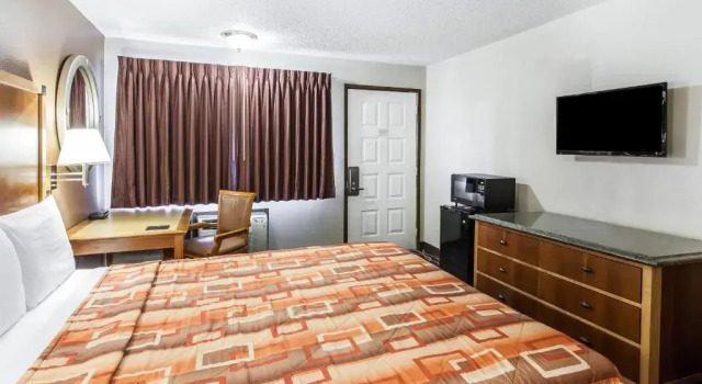 Номер Superior Econo Lodge Ellensburg Near University