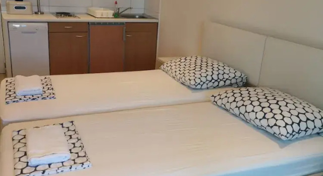 Апартаменты Apartments Slava