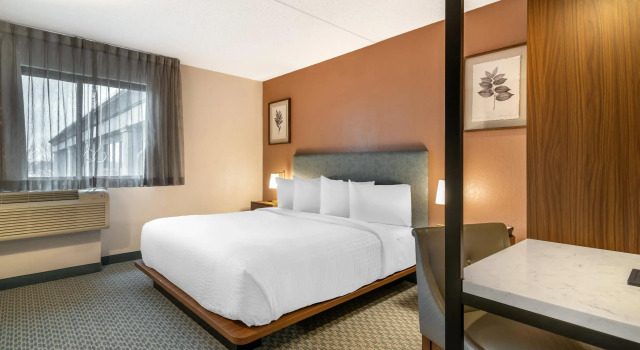 Двухместный номер Standard The Clocktower Hotel Latham - North Albany, an Ascend Collection Hotel