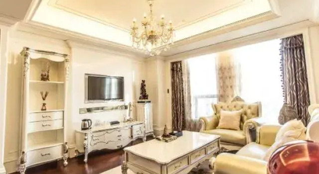 Люкс Executive New Century Grand Hotel Siyang