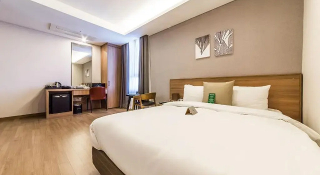 Двухместный номер Deluxe WD Hotel
