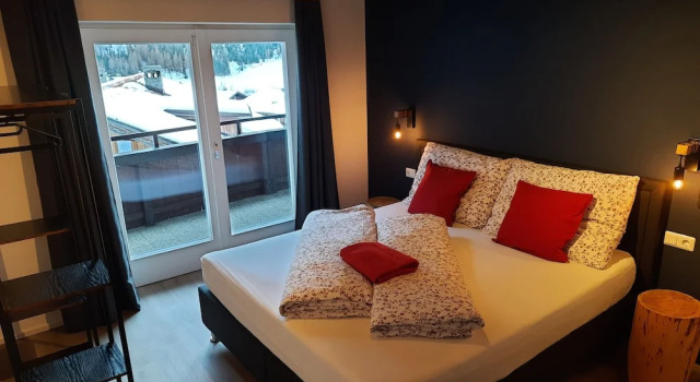 Апартаменты Comfort Ferienhaus Enzian