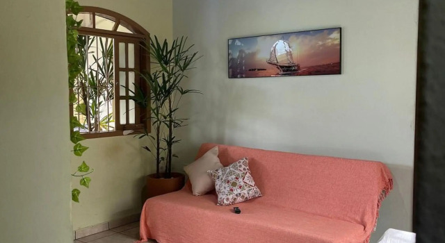 Casa completa - Mar, Jardim & Piscina