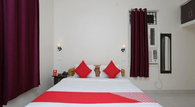 OYO 11560 Citi Residency, Rezervovat Hotel Hotely v Bangalore s parkováním, Parkování