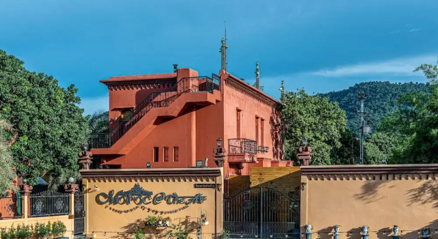 Двухместный номер Standard The Air Khaoyai Hotel