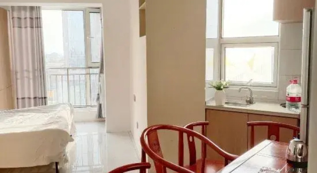 Orange Apartment, Reserva ahora Apartamento Linyi Shandong