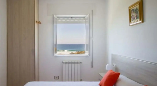 106401 - Apartment in Lariño, Prenota Appartamento Carnota 