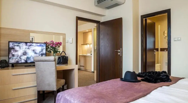 Апартаменты Comfort Sofia Palace Hotel by HMG