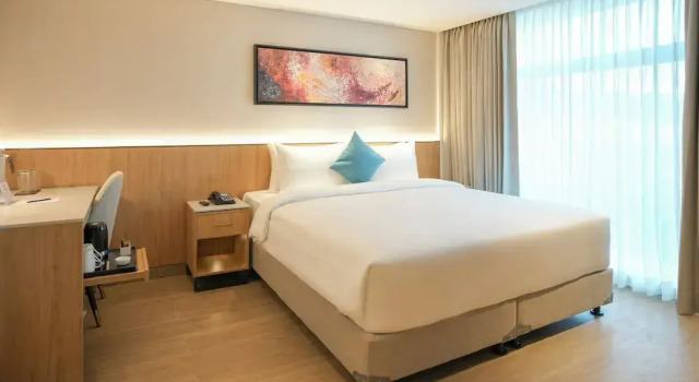 Transit by Encalm - Nap and Shower, Rezerwuj Hotel Hajdarabad 