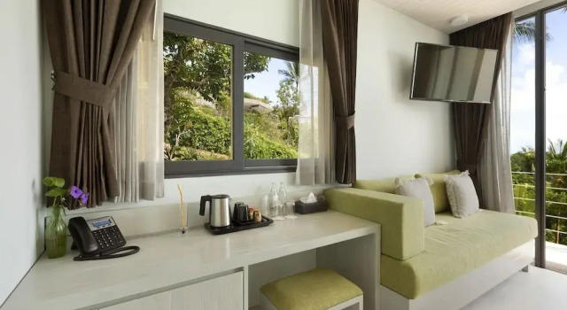 Kapuhala Koh Samui- Vegan Boutique Hotel, Забронировать Отель Чавенг-Ной-Бич Самуи