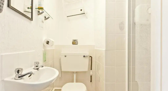 Номер Standard с видом на реку Lyndhurst Guest House