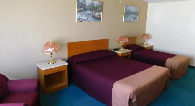 Трёхместный номер Classic Western Budget Motel #1 Leduc/Nisku