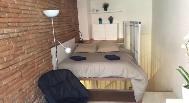 Le petit Moulin, duplex hypercentre Toulouse