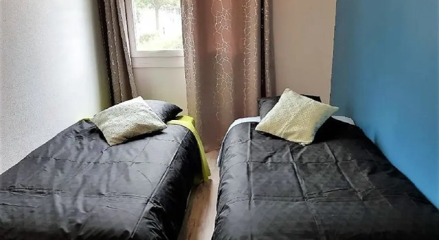 Andelle's River Park, Book Hotel  