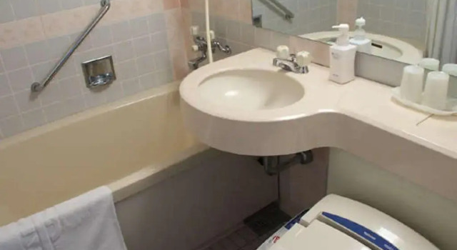 Двухместный номер Comfort Bay Resort Hotel Shodoshima