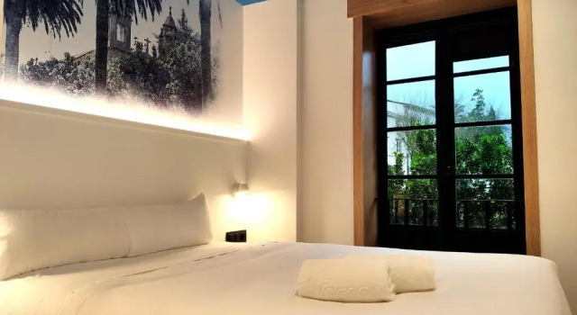 Двухместный номер Standard Alameda Rooms Santiago