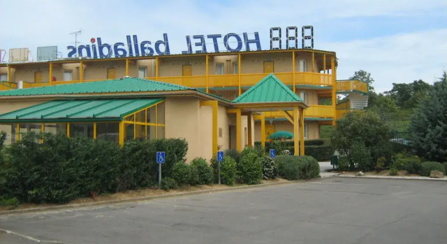 Balladins Chilly Mazarin, Rezervasyon Otel Chilly-Mazarin Essonne