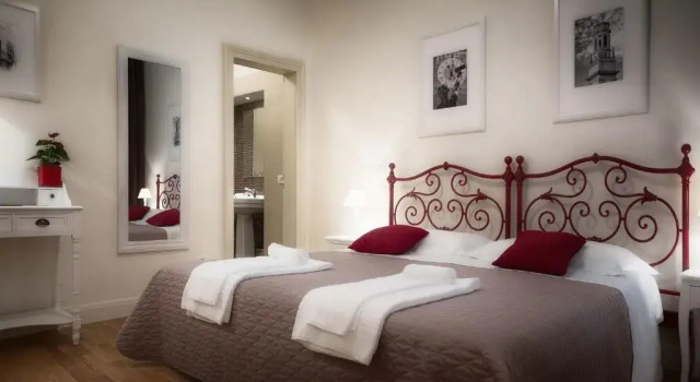 Номер Standard Palazzo Cerù Bed and Breakfast