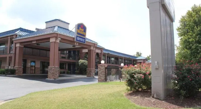 Номер Standard Best Western Murfreesboro