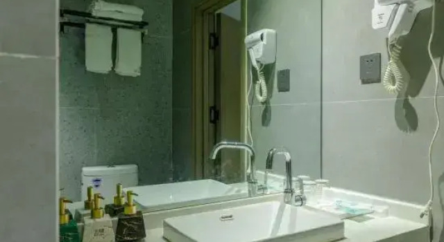 Люкс Deluxe ximan hotel