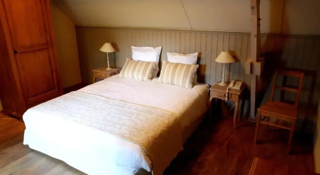 Двухместный номер Standard Hostellerie au Coeur du Spinois