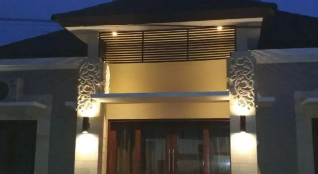 Imperial Villa Syariah, Book Villa Sommerhuse i Sewon, Hytte