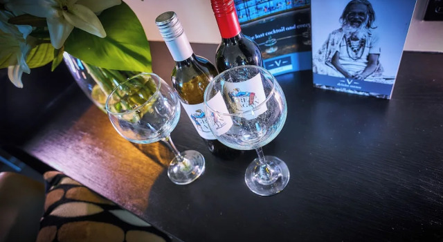 Номер Standard с балконом The Vincent Hotel